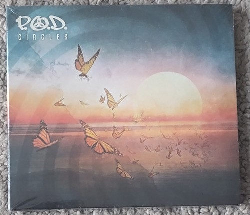 Circles cd - p.o.d.,