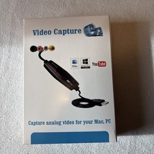Video Capture, VHS-Kassetten, DVDs, Camcorder-Aufnahmen digitalisieren