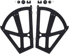 2x Schuhschrank Scharniere