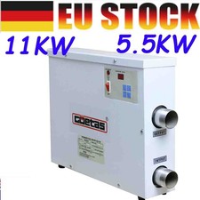5.5KW Schwimmbadheizung