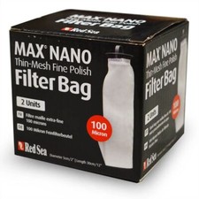 Max Nano 100 Micron Thin Mesh
