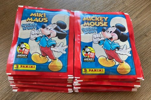Panini mickey mouse years - mouse, 90