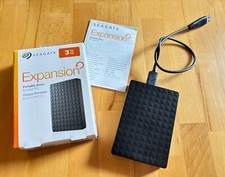 Seagate Expansion 3TB externe