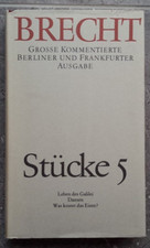 Stücke 5: Große kommentierte