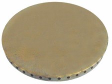 Brennerdeckel 3mm ø 85mm - Ø,