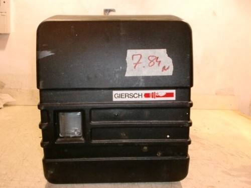 Giersch 3025 ölbrenner - 3025,