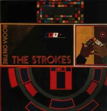 The Strokes Room On Fire NEAR