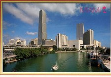 Ansichtskarte USA Florida Miami