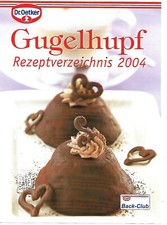 Dr. OETKER  -  Gugelhupf