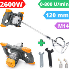 Rührgerät 2600 W Rührwerk