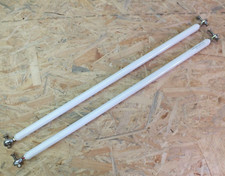 Untere Steuerstangen Tragschrauber-Rotor Magni , Länge 775 mm mit Kugelgelenke