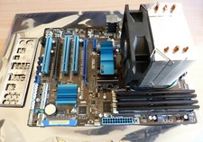 Asus M4A87TD EVO Rev. 1.01G + AMD Phenom II X6 1090T BE + 16GB Corsair 