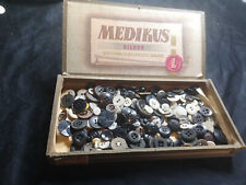 Zigarrenschachtel MEDIKUS 1957