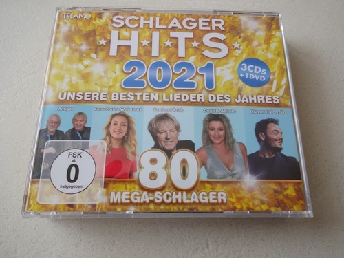 Dvd schlager hits 2021 - +,