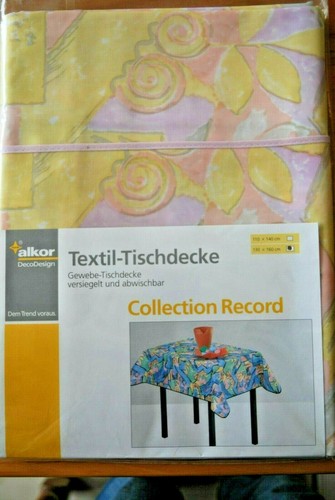 Alkor tischdecke abwaschbar - alkor,