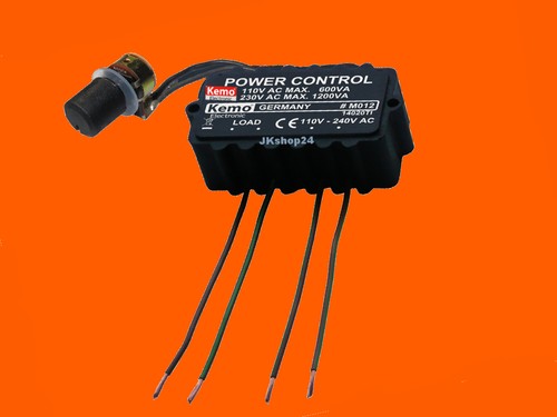 Motorregler lampen regler - motorregler, lampen-regler