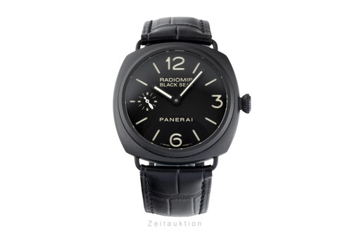 Radiomir black seal ceramica - black,