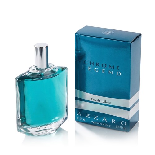 Azzaro chrome legend eau - legend, de