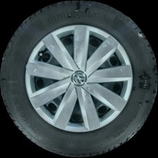 215/60 R16 95h Winterreifen VW