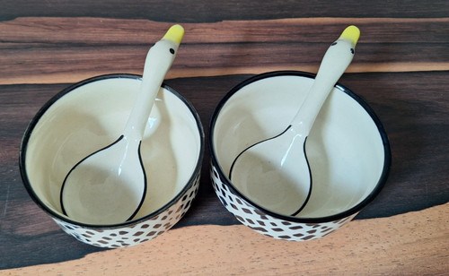 2er set china reisschale - reisschale, +