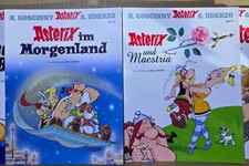 Asterix & Obelix Nr 28 & 29 im Set ungelesen Softcover Hochglanz Sammlung