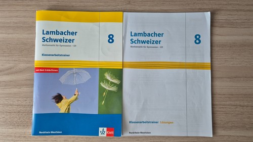 Lambacher schweizer mathematik - schweizer,
