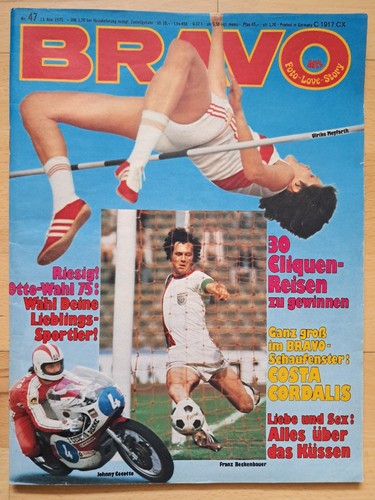 Bravo vom 11 1975 - bravo,