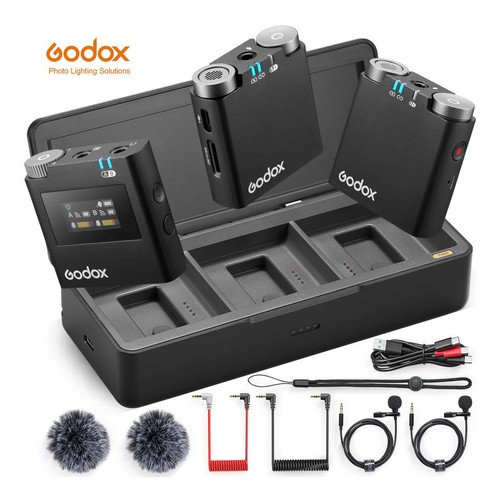 Godox virso drahtlos - virso, s