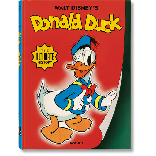Walt disney donald - walt,