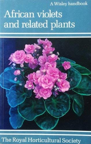 African violets and related - african,