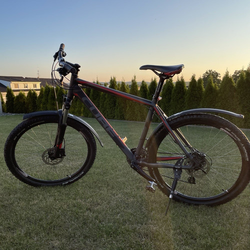 Cube aim mountainbike - cube,