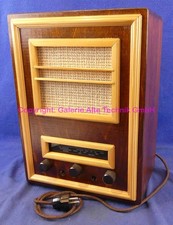 TeKaDe VE 301 Nr. 113286 - Radio alt antik - Samlg. Arnsberg - 2428