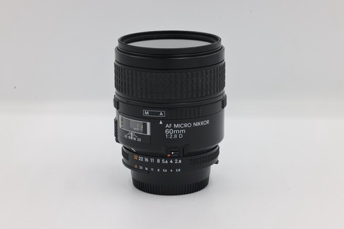 Nikon micro nikkor - nikon, af