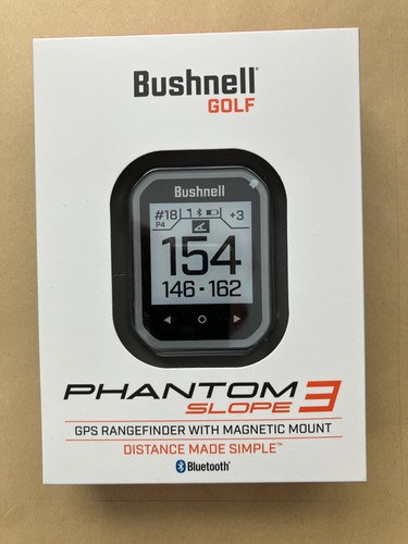 Bushnell phantom slope gps - 3,