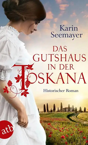 Das gutshaus der - das, toskana