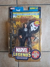 Marvel Legends Punisher Series