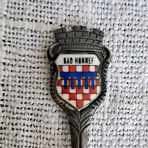 Bad honnef mit wappen antiko - honnef,