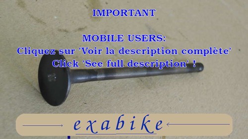 Auslassventil für honda - für,