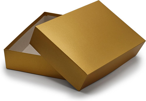 Geschenkbox mit deckel - mit,