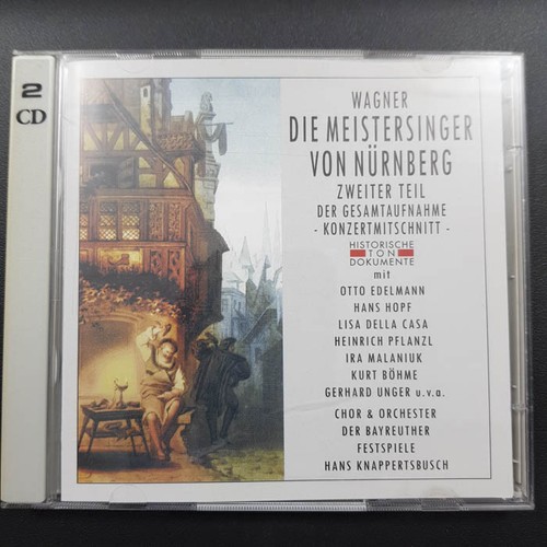 Hans knappertsbusch wagner - hans,