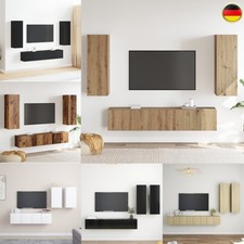 4-tlg. TV Schrank Set