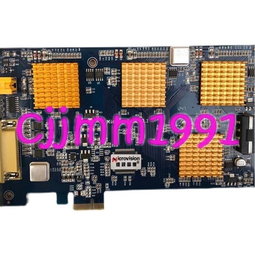 1pc used microvision e800 - 1pc, mv-e800