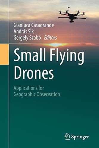 Small flying drones - small,