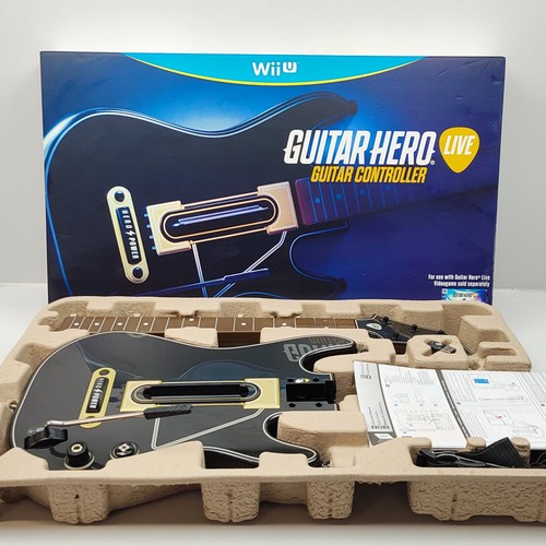 Guitar hero live - wii, u