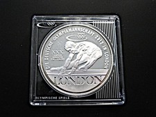 Medaille  Die Deutsche