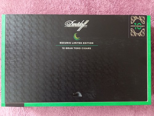 Davidoff escurio limited - davidoff,