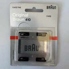 Original BRAUN 410 Micron S/L