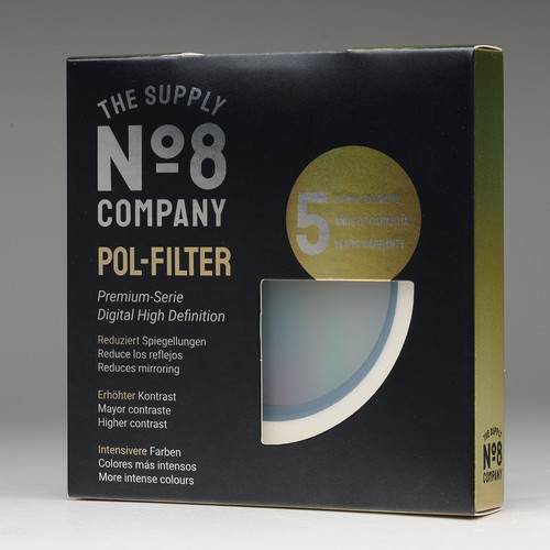 Circular polfilter cir cpl - circular, cir-pl