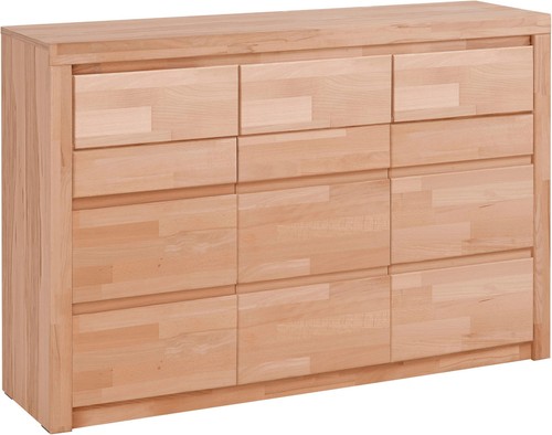 Kommode sideboard silkeborg - kommode,