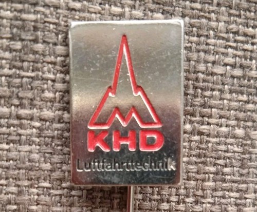 Khd luftfahrttechnik 80er - khd,